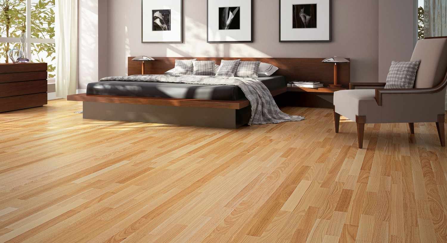 Hardwood Floor