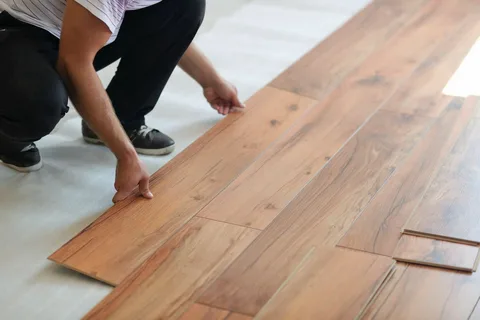 Laminate Flooring