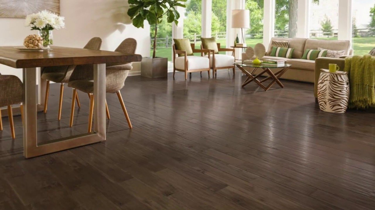 Hardwood Floor