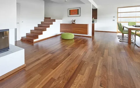 Laminate floors
