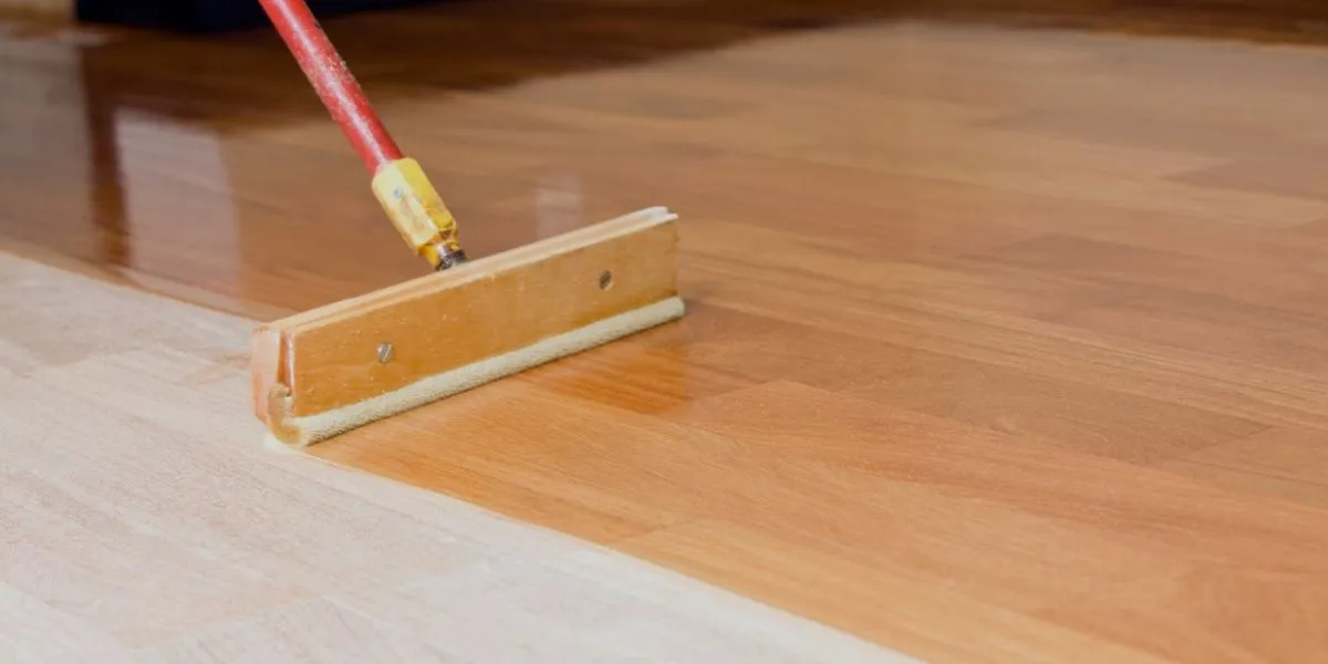 hardwood floor refinishing