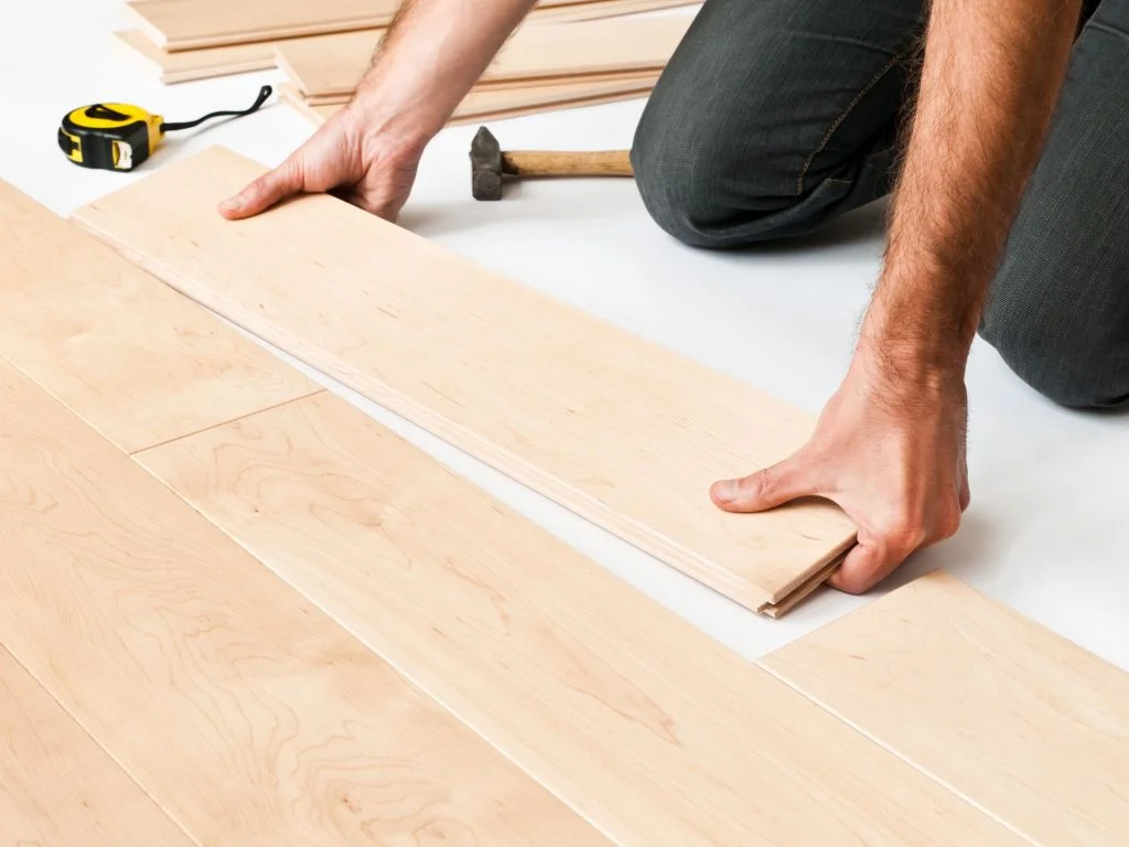Hardwood Flooring in Houston TX